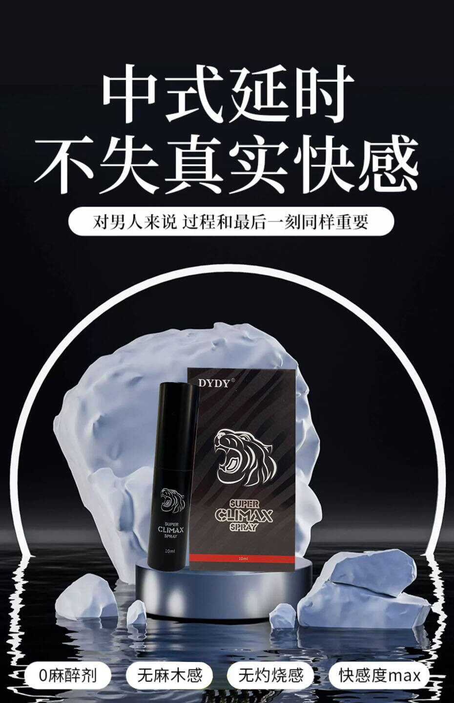 印度金虎黑噴2代男子漢的秘密武器 現貨熱賣中